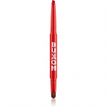 Buxom POWER LINE&trade; PLUMPING LIP LINER Kreemjas huulelainer suurendava efektiga varjund Real Red 0,3 g