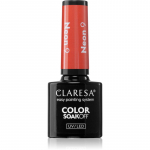 Claresa SoakOff UV/LED Color Neon Geelk&uuml;&uuml;nelakk varjund 9 5 g