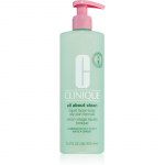 Clinique Liquid Facial Soap Oily Skin Formula Vedelseep rasusele ja kombineeritud nahale 400 ml