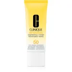 Clinique Sun UV Solutions Brightening Tinted Sunscream SPF50 Kirgastav ja tooniv niisutaja varjund Medium 40 ml