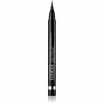 Clinique High Impact&trade; Easy Liquid Eyeliner T&auml;pne vedel silmapliiats varjund Black 0,67 g