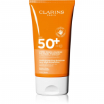 Clarins Sun Body Cream SPF50+ P&auml;ikesekaitsekreem SPF 50+ 150 ml