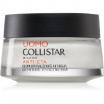 Collistar Linea Uomo Anti-Wrinkle Revitalizing Cream Vananemisavastane niisutav kreem 50 ml