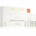 Crescina Transdermic 1300 Re-Growth and Anti-Hair Loss Juuste kasvu turgutav hooldus juuste v&auml;ljalangemise vastu  Mle 20x3,5 ml
