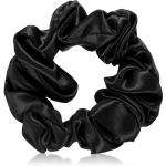 Crystallove Silk Scrunchie siidist patsikumm Black 1 tk