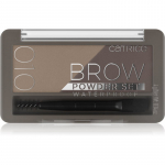 Catrice Brow Powder Set Kulmukomplekt varjund 010 4 g