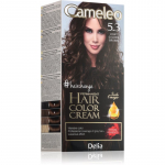 Delia Cosmetics Cameleo Omega P&uuml;sijuuksev&auml;rv varjund 5.3 Light Golden Brown 1 tk
