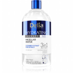 Delia Cosmetics Hydrating Therapy Mitsellaarvesi kolm-&uuml;hes 500 ml