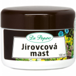 Dr. Popov Herbal ointments Horse chestnut Salv valu ja liigesej&auml;ikuse leevendamiseks 100 ml