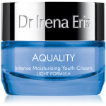 Dr Irena Eris Aquality Intense Moisturizing Youth Cream Light Formula Intensiivne niisutav kreem noorendava toimega 50 ml