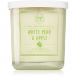DW Home Signature White Pear & Apple l&otilde;hnak&uuml;&uuml;nal 258 g