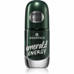 essence Gel Nail Colour K&uuml;&uuml;nelakk varjund 73 emerald Energy 8 ml