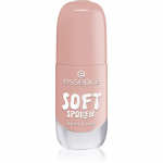 essence Gel Nail Polish Geelk&uuml;&uuml;nelakk varjund 09 SOFT SPOKEN 8 ml