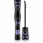 essence Lash PRINCESS Kuju andev ripsmetu&scaron;&scaron; kohevuse ja lokkide jaoks varjund Black 12 ml