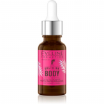 Eveline Cosmetics Brazilian Body Isepruunistavad tilgad n&auml;ole ja kehale 18 ml