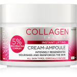 Eveline Cosmetics Cream-Ampoule Collagen Intensiivne niisutuskreem t&otilde;stva toimega 50 ml