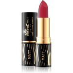 Eveline Cosmetics Velvet Matt Kreemjas huulepulk mati efektiga varjund 517 4,5 g