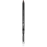 flormar Extreme Tattoo Brow Powder Pencil Kauakestev kulmupliiats puudriefektiga varjund 002 Medium Brown 1.2 g