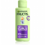 Garnier Fructis Curls Method Enne &scaron;ampooni kasutatav toitev hooldus lainelistele ja lokkis juustele 200 ml