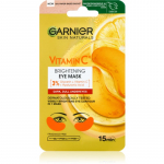 Garnier Vitamin C Niisutav ja kirgastav mask silmade piirkonnale C-vitamiiniga 5 g
