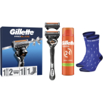 Gillette ProGlide Gift Set Kinkekomplekt raseerimiseks