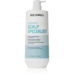 Goldwell Dualsenses Scalp Specialist Clarifying Shampoo S&uuml;gavpuhastav &scaron;ampoon 1000 ml
