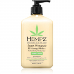 HEMPZ Sweet Pineapple Honey Melon Kehapiim 250 ml