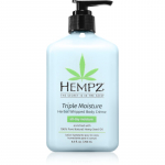 HEMPZ Triple Moisture Kehapiim 250 ml