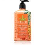 HEMPZ Sweet Pineapple Honey Melon Niisutav &scaron;ampoon juustele 500 ml