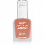 House of Hur Moist Ampoule Blusher Vedel p&otilde;sepuna varjund 01 Nude Beige 20 ml