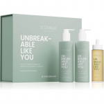ICONIQUE Professional UNBREAKABLE LIKE YOU Length Strengthening Set komplekt juuste tugevdamiseks