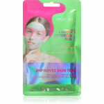 IDC Institute Improves Skin Tones Kortsudevastane n&auml;o lehtmask 1 tk