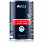 Indola Rapid BLOND+ Bleaching Powder Helendav puuder juustele varjund Blue 450 g