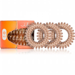 invisibobble Original Premium Juuksekummid Bronze Me Pretty 3 tk