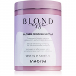 Inebrya BLONDesse Blonde Miracle Nectar S&uuml;gavtoitev hooldus blondidele juustele 1000 ml