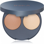 INIKA Organic Contour Duo Kontuurpuuder varjund Almond 5 g