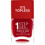 Nails Inc. It&rsquo;s Topless Geelk&uuml;&uuml;nelakk pikaajalise m&otilde;juga varjund Kendall 14 ml