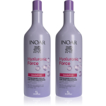 INOAR Hyaluronic Force Duo komplekt kuivadele juustele 2 tk