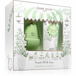 Jeanne Arthes Tea Time &aacute; Paris Macaron Amande Kinkekomplekt  Wle