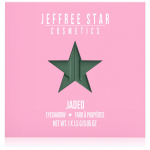 Jeffree Star Cosmetics Artistry Single Eyeshadow Lauv&auml;rv varjund Jaded 1,5 g