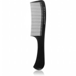 Janeke Carbon Fibre Handle Comb for Hair Colour Application Kamm 22,5 cm 1 tk