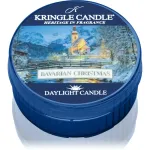 Kringle Candle Bavarian Christmas teek&uuml;&uuml;nal 42 g