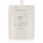 Kemon Actyva Volume e Corposit&agrave; Vol&uuml;&uuml;mi lisav &scaron;ampoon &otilde;hukestele juustele 100 ml