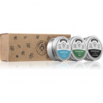 Konopn&yacute; t&aacute;ta Triple Pack komplekt