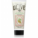 Korres Pure Greek Olive & Honey Pear Toitev kehakreem 200 ml