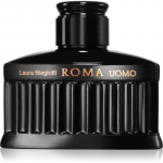 Laura Biagiotti Roma Uomo Nero Estremo EDP  Mle 125 ml