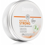 Lavera Natural & Strong Kreemjas antiperspirant 48 tundi 50 ml