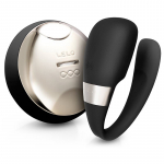 Lelo Tiani 3 paarivibraator Black 8 cm