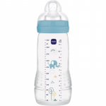 MAM Easy Active&trade; Baby Bottle laste pudel 4m+ 330 ml