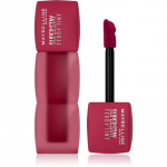 MAYBELLINE NEW YORK SuperStay Teddy Tint &Uuml;limatt kauap&uuml;siv huulepulk varjund 50 Wild at Heart 5 ml